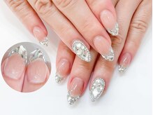 ネイルコレクション ピンク(Nail Collection Pink)/スカルプ付け放題☆ワンホン