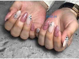 ニュアンスネイル