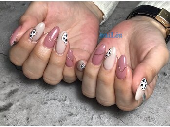 ネイリュー 田中店(naiLiu)/ニュアンスネイル
