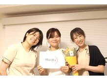 ハリファ鍼灸院 横浜関内院(HariFa鍼灸院)の雰囲気（お客様もスタッフも女性のみとさせていただいてます。）