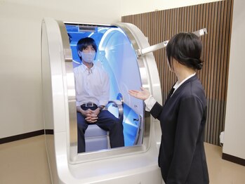 ヨコハマエイミー(Yokohama Aimy)の写真/≪座る70分/寝る70分お好みに合わせて選択◎≫飲み会前のメンテで二日酔いがしにくくなる♪まずはお試し！