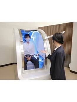 メンズにオススメのサロン