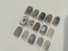 ニュアンス/お花