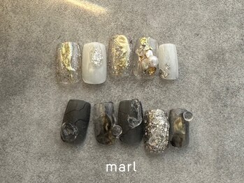 マール エムシス(marl Msis)/Free art