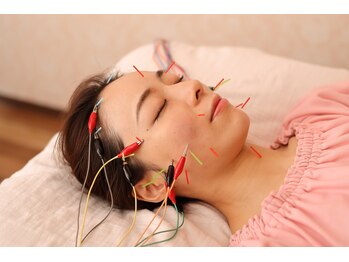メイロン(meilong)/美容鍼灸