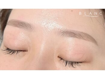 アイラッシュサロン ブラン せんちゅうパル千里中央店(Eyelash Salon Blanc)/眉毛/まゆげ/美眉スタイリング