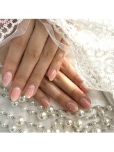 はあとねいる 宮原店/チークネイル☆彡