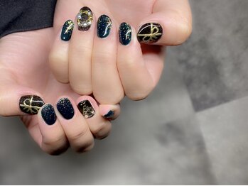 アイリス(IRIS)/クリスマス×Black