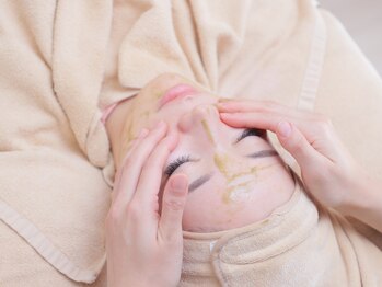 西宮しおりビューティーサロン(西宮しおりbeauty salon)/肌が弱い方でも可能