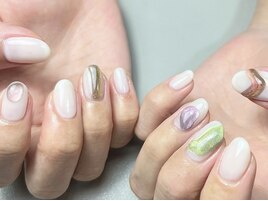 カラーマグネットニュアンス