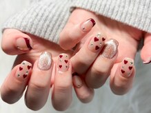 メゾンシンバ(Maison Simba)/Girly Nail