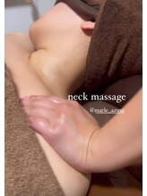 マルレ アイサロン 三軒茶屋(MARLE eyesalon)/凝りにはオイルマッサージ◯