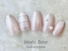 イリゼフルール 代官山店(irisee fleur)/マグネット☆チェック柄