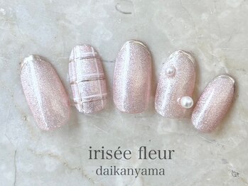 イリゼフルール 代官山店(irisee fleur)/マグネット☆チェック柄