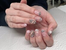 サラ 千種吹上店(Sara)/埋め尽くしネイル☆