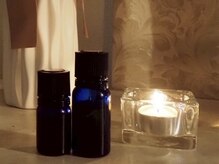 ルミラ(RUMIRA)の雰囲気（選べるアロマオイルで施術♪デトックス/血行促進に効果的）