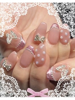 ナチャーロ/お客様ネイル