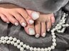 【FOOT】フットワンカラー (初回ジェルオフ無料)