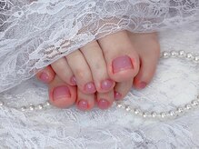 キナ(KINA)/7/12　フットワンカラー