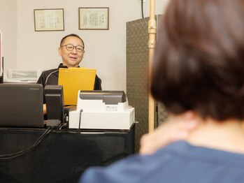 裕整体院/辛いところをお聞きします