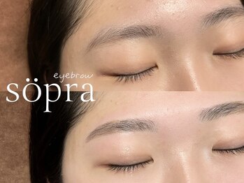 ソプラ 京都駅前店(sopra)/ストレート