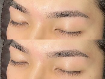 アイクイック 高田馬場店(Ai Quick)/ストレートデザイン