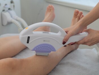 ルチーレ(Lucire)の写真/【7歳～12歳★全身脱毛（顔・VIO以外）都度7,000円★部分脱毛（定価から30%オフ）都度1,540円～】