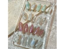 豊富なデザインでお手元華やかに！         