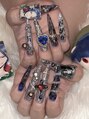 ネイルマフィア 池袋店(NAIL MAFIA)&nbsp;my nail★