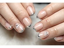 輝 白石店(HIKARI)/ガラスフレンチ