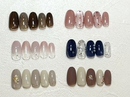 定額デザイン毎回￥8,800