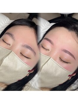 ナラ 都城店(nala.)/眉毛スタイリング