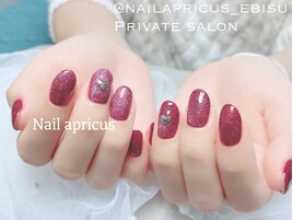 マグネットネイル◆ハート¥8690