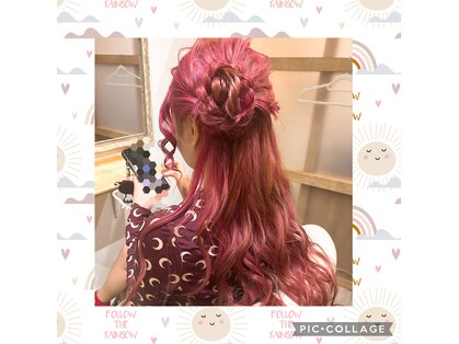 パールブルー(All Perl blue)の写真