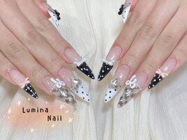 チップゴージャスデザイン