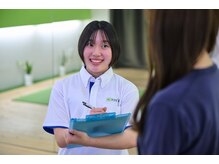 カラダラボ 高崎店の雰囲気（【マンツーマン対応】受付～会計まで専任コンディショナーが担当）