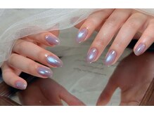 アユミネイル 川崎(Aumi nail)/マグネットワンカラー