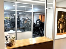 パーソナルトレーニングジム LIVITO四日市店 の雰囲気(しっかり除湿された清潔な環境で、心地よく自分磨きに集中)