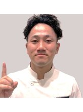 アイキュア鍼灸接骨院 三宮花時計前(iCure鍼灸接骨院) 岩内 翼空