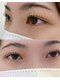 LURe.eyes&brows&nails まつげパーマ/マツエク/led/パリジェンヌ/アイブロウ/ネイルの写真/逆さまつげ・奥二重などのお悩みに！メイクが楽しくなる理想の目元をご提案♪　まつげパーマ/マツエク/led