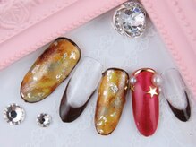 ヒロネイル(Hiro Nail)/ハンドジェル定額/10980