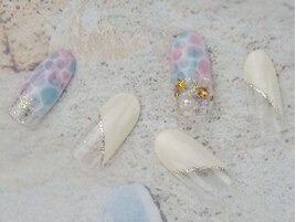 ☆ラグーンネイル☆