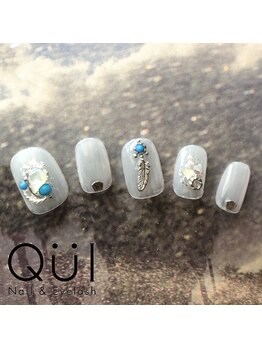 クワイ(Qui)/スタッズネイル