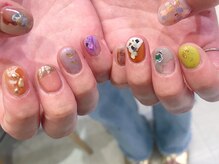 リック ネイルアンドアイラッシュ(Ric by KENJE)/