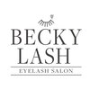 ベッキーラッシュ 函館店(BeckyLash)ロゴ