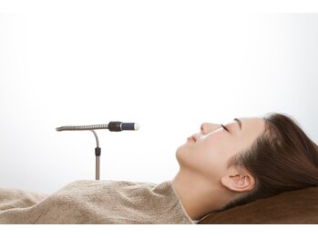 目の美容院 大阪池田サロン/健康酸素って知ってる？