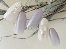 ディーバ 立川店(Diva)/ニュアンスネイル