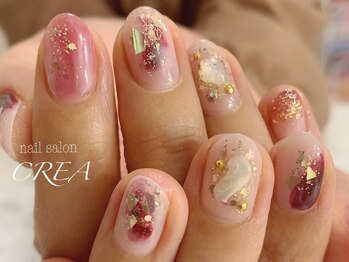 ネイルサロン クレア(CREA)/