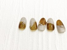 テラスヘア(TERRACE hair)/冬の定額デザインネイル