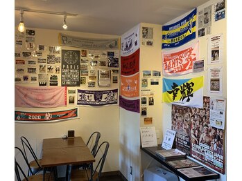 カフェアンドビューティースパーク(Cafe Beauty SPARK)/ライバルは使ってます！